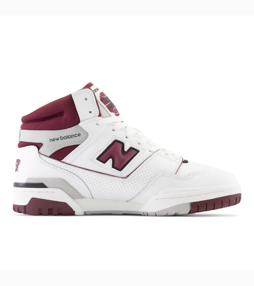 New Balance Sneakers montantes à lacets