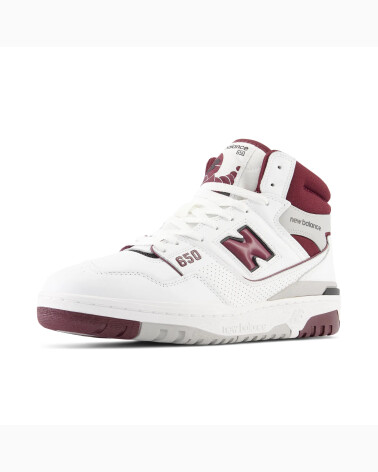 New Balance Sneakers montantes à lacets