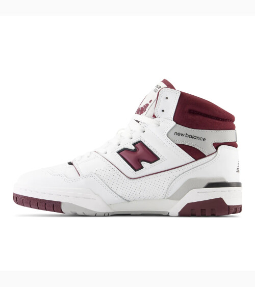 New Balance Sneakers montantes à lacets