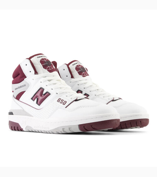 New Balance Sneakers montantes à lacets