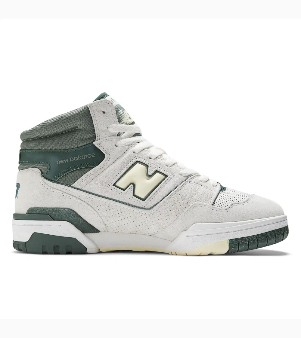 New Balance Sneakers montantes à lacets
