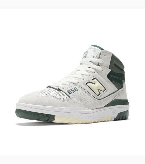 New Balance Sneakers montantes à lacets