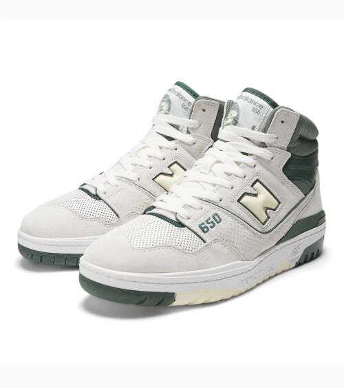 New Balance Zapatillas altas cordones