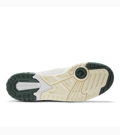 New Balance High-top Lace-up Sneakers