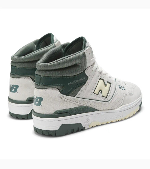 New Balance Sneakers montantes à lacets