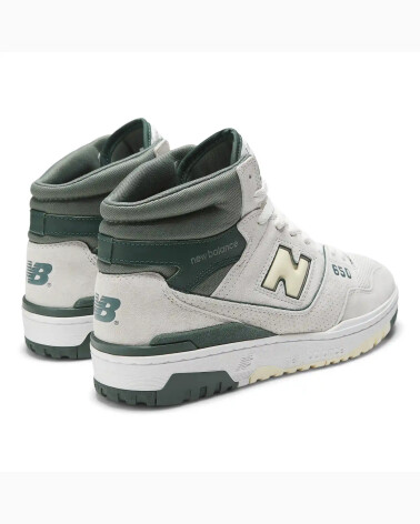 New Balance Sneakers montantes à lacets