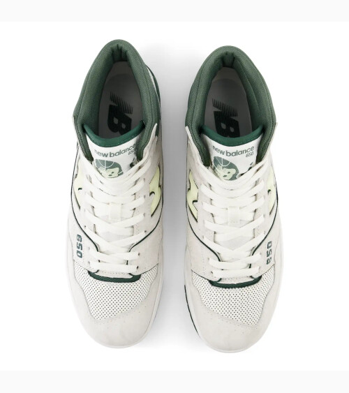New Balance Sneakers montantes à lacets