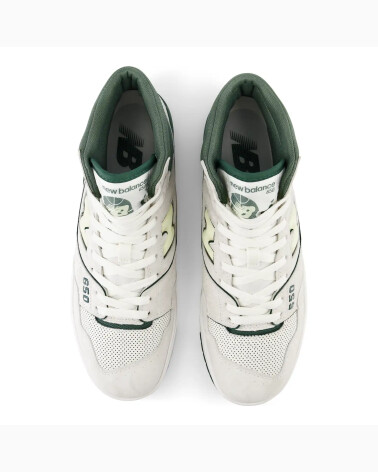 New Balance Sneakers montantes à lacets