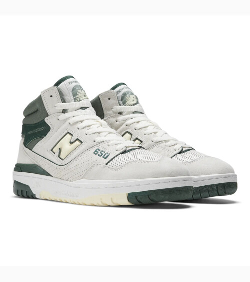 New Balance Sneakers montantes à lacets