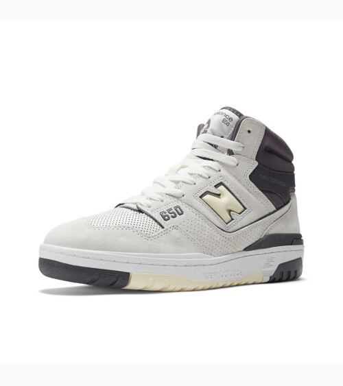 New Balance Zapatillas altas cordones