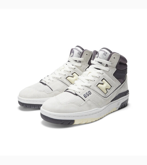 New Balance Sneakers montantes à lacets