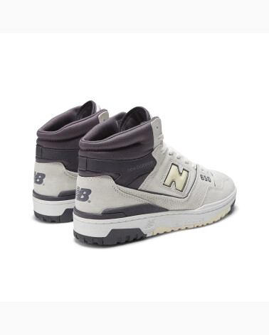 New Balance Zapatillas altas cordones