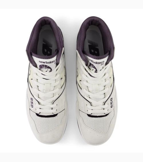 New Balance Sneakers montantes à lacets