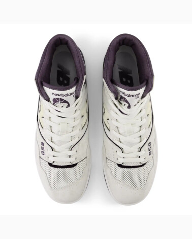 New Balance Sneakers montantes à lacets