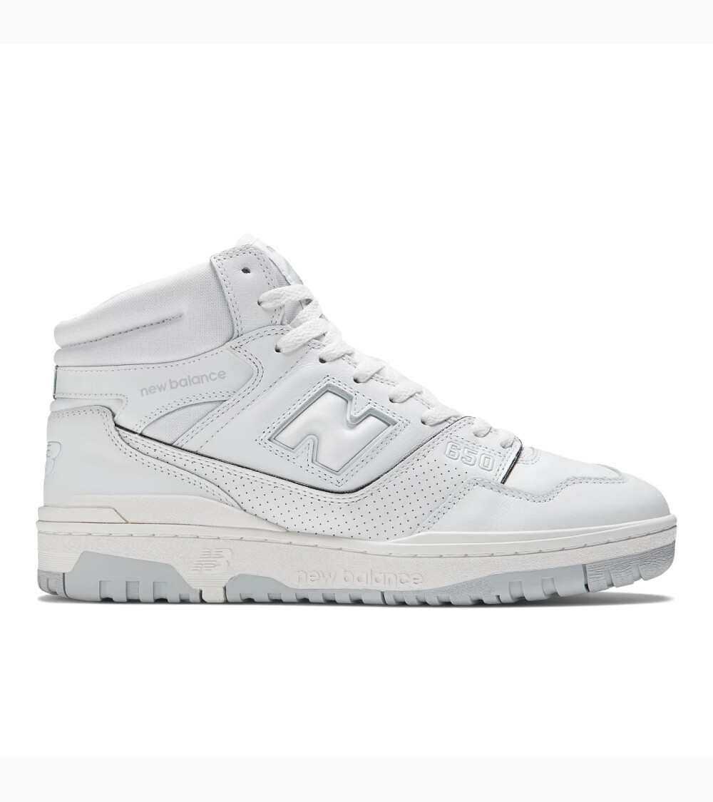 New Balance Zapatillas altas cordones