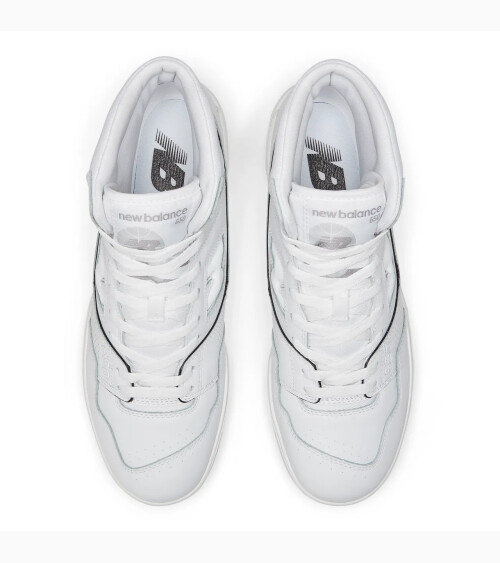 New Balance Sneakers montantes à lacets
