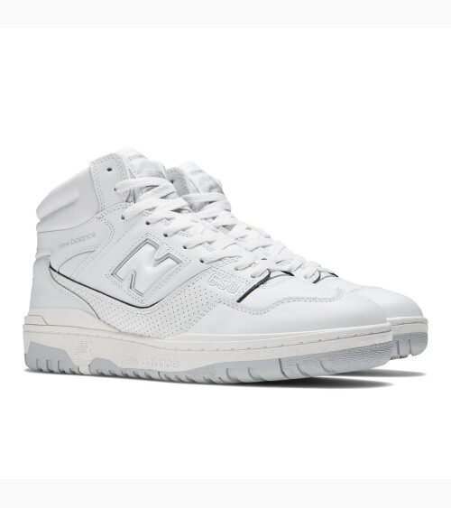 New Balance Zapatillas altas cordones