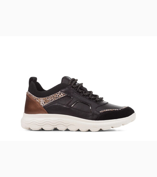 Geox D Spherica C zapatillas bajas