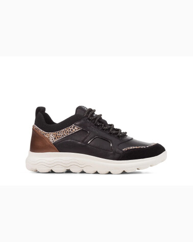 Geox D Spherica C low sneakers