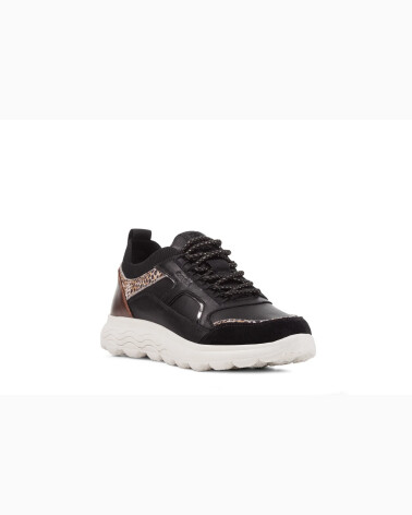 Geox D Spherica C zapatillas bajas