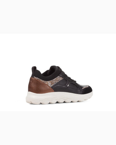Geox D Spherica C low sneakers