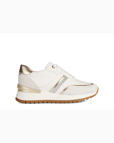 Geox Desya zapatillas bajas con cordones