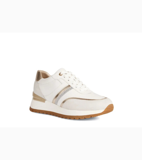 Geox sneakers basse Desya con lacci