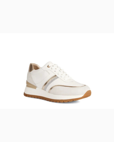 Geox Desya baskets basses avec lacets