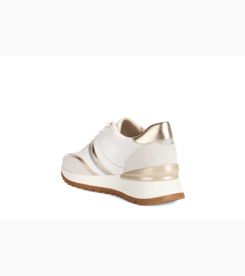 Geox Desya baskets basses avec lacets