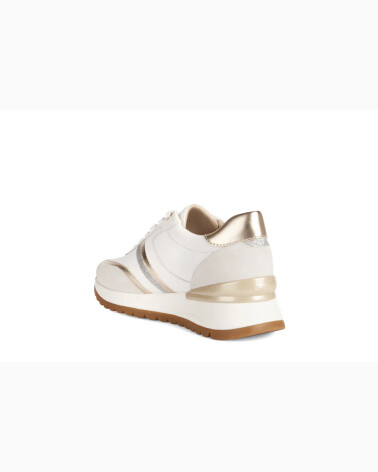 Geox sneakers basse Desya con lacci