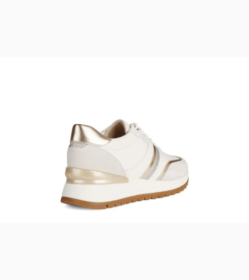 Geox Desya baskets basses avec lacets