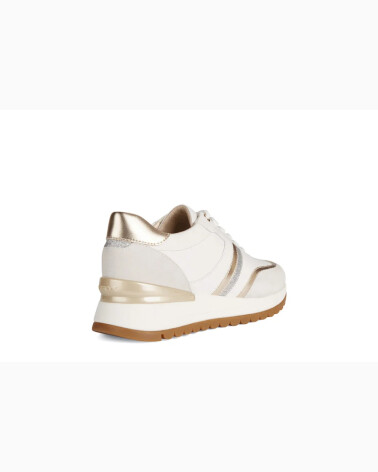 Geox Desya baskets basses avec lacets