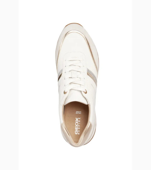 Geox Desya zapatillas bajas con cordones