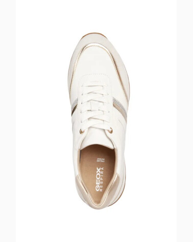 Geox Desya zapatillas bajas con cordones