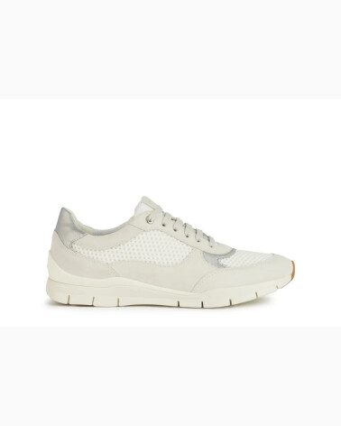 Geox sneakers basse sintetiche