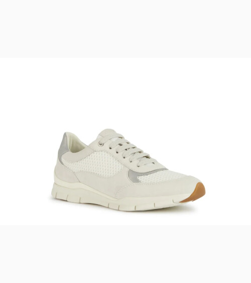 Geox sneakers basse sintetiche