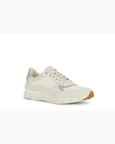 Geox sneakers basse sintetiche