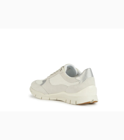 Geox sneakers basse sintetiche