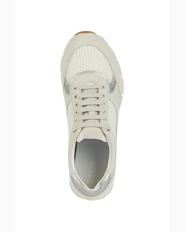 Geox synthetische niedrige Sneaker