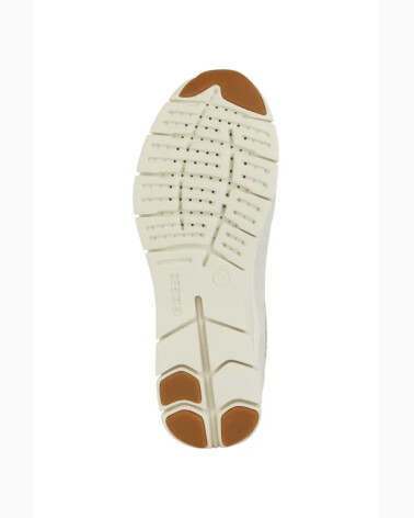 Geox synthetische niedrige Sneaker