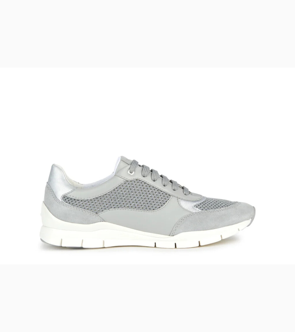 Geox sneakers basse sintetiche