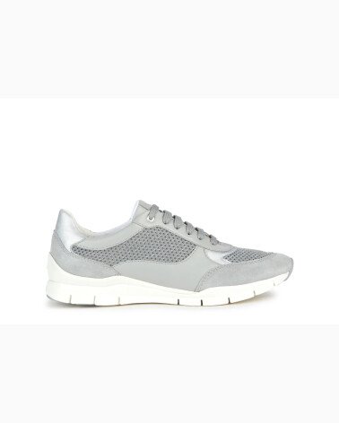 Geox synthetic low sneakers