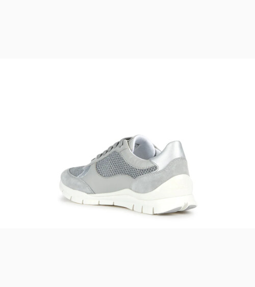 Geox sneakers basse sintetiche