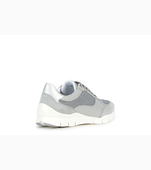 Geox sneakers basse sintetiche