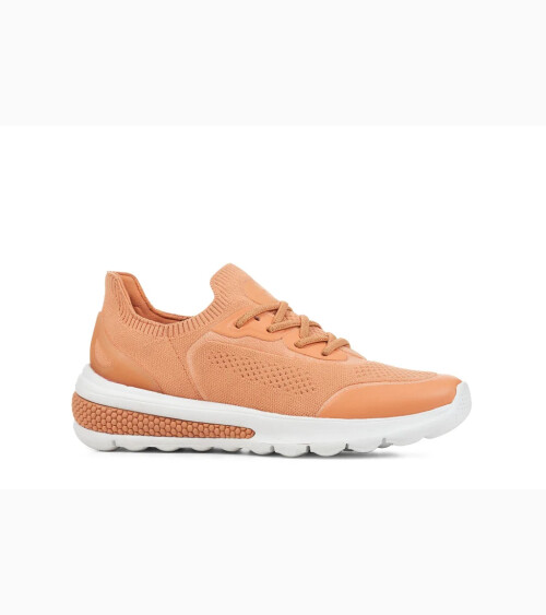 Geox zapatillas bajas cordones