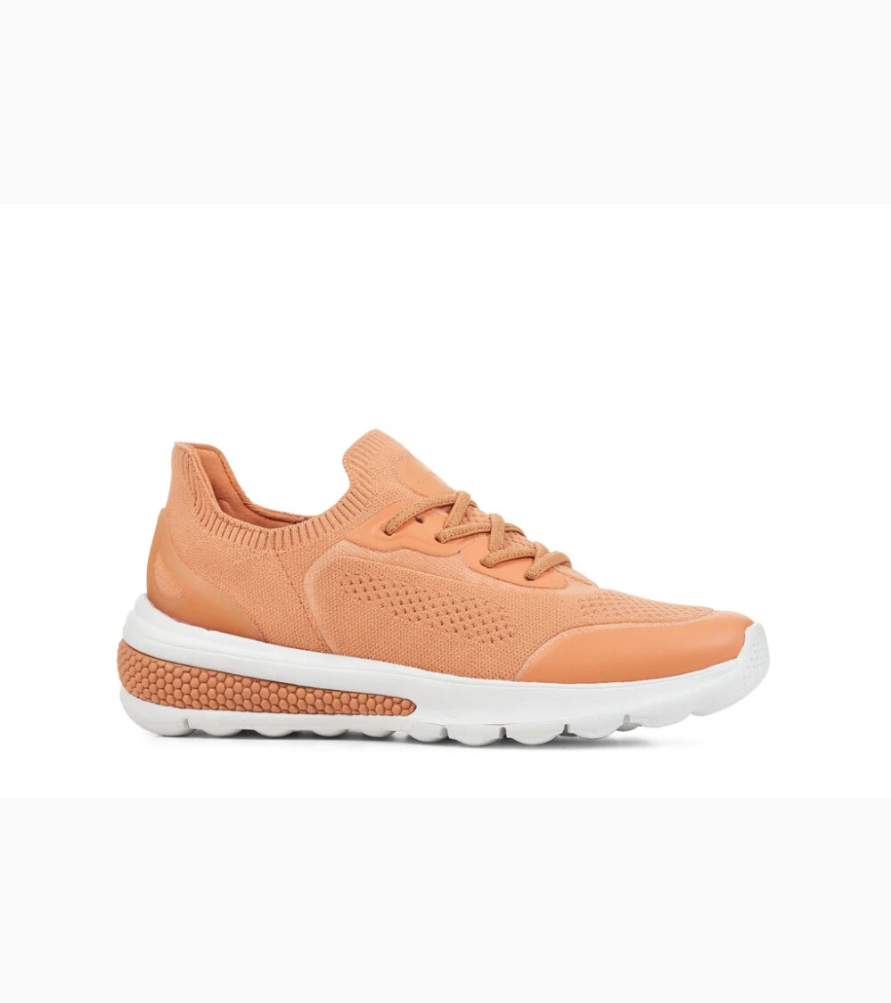Geox sneakers basse lacci