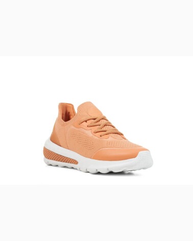 Geox zapatillas bajas cordones