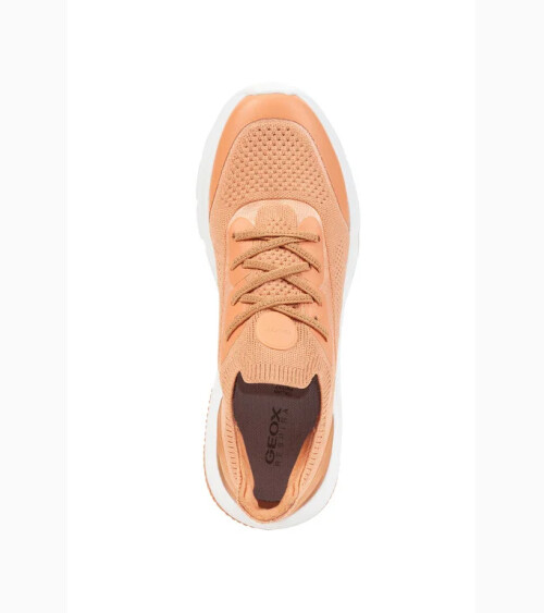 Geox Sneaker niedrige Schnürung