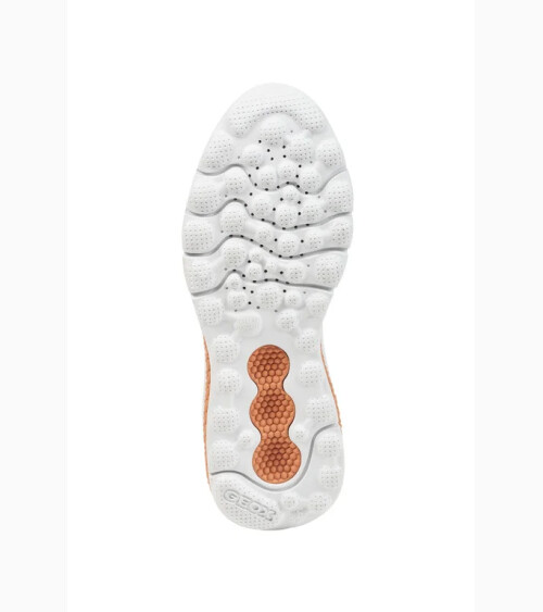 Geox sneakers basse lacci