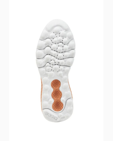 Geox zapatillas bajas cordones